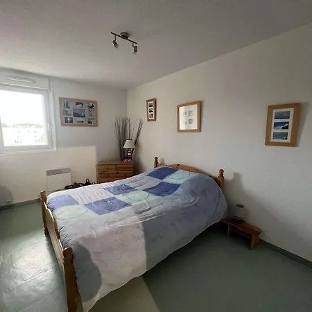 Bourg Dans Avec Piscine Apartman Biscarrosse
